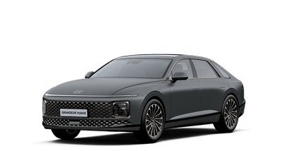 그랜저 하이브리드 외관