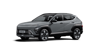 코나 하이브리드 외관