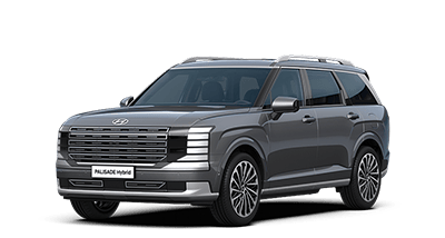 디 올 뉴 팰리세이드 하이브리드 외관