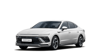 쏘나타 디 엣지 하이브리드 외관